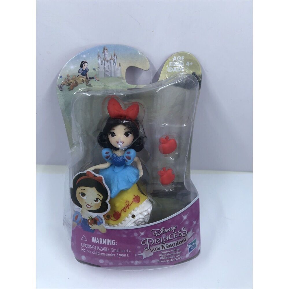 Disney Princess Little Kingdom Snow White Figure. Please Read